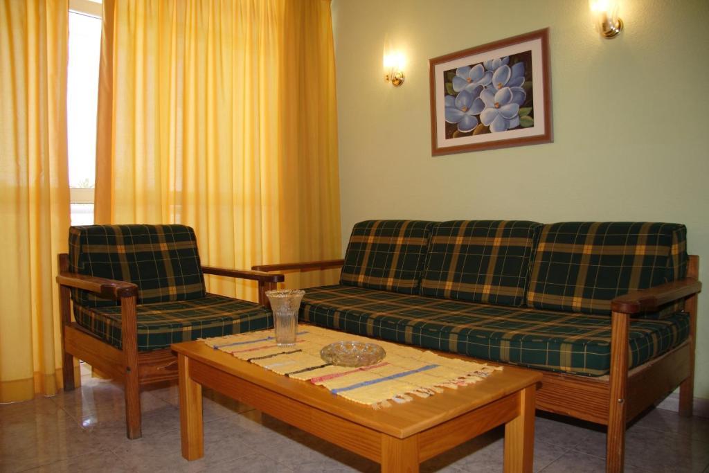Apartamentos Teneguia Playa del Ingles  Phòng bức ảnh