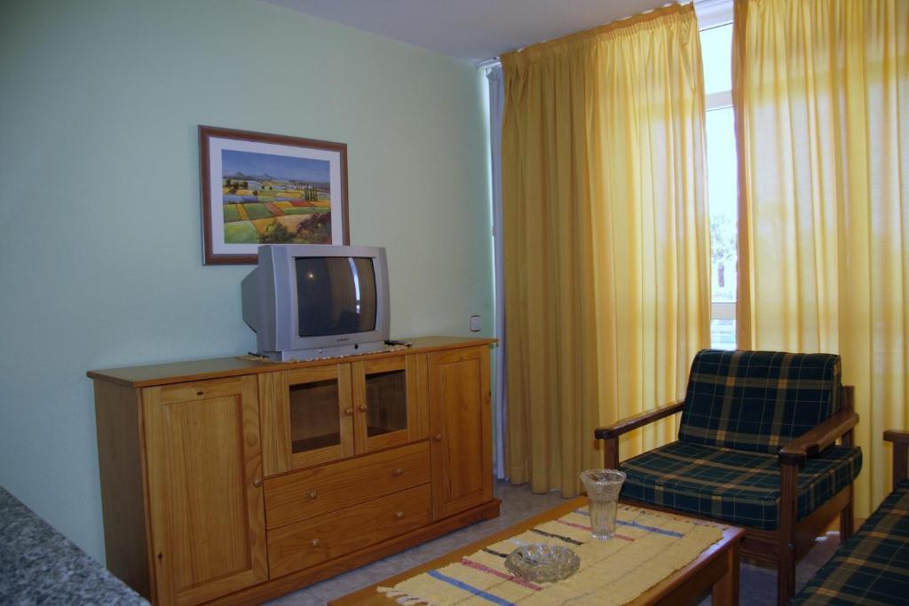 Apartamentos Teneguia Playa del Ingles  Phòng bức ảnh