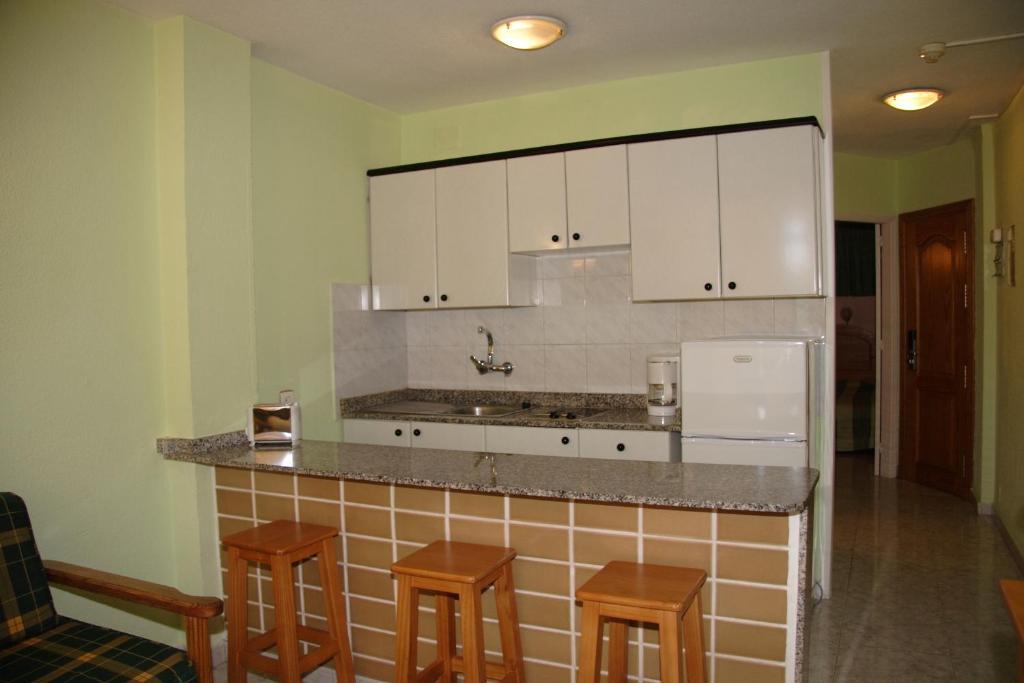 Apartamentos Teneguia Playa del Ingles  Phòng bức ảnh