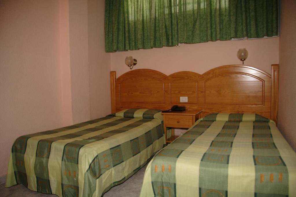 Apartamentos Teneguia Playa del Ingles  Phòng bức ảnh