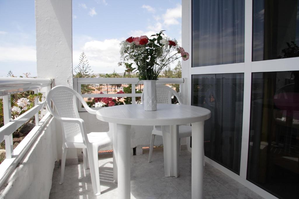 Apartamentos Teneguia Playa del Ingles  Phòng bức ảnh