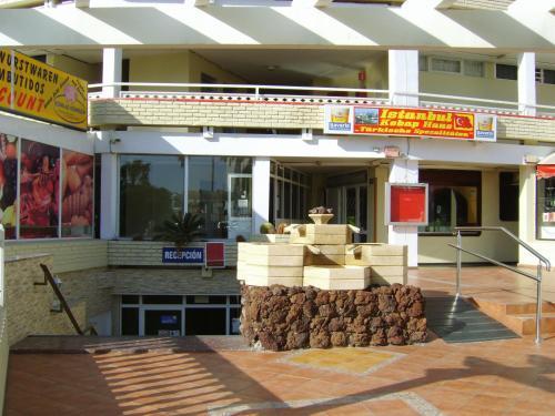 Apartamentos Teneguia Playa del Ingles  Ngoại thất bức ảnh